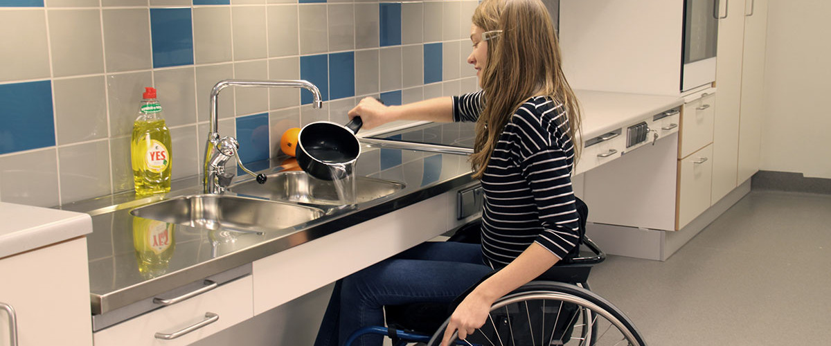 Adaptive and Accessible Kitchens - Inclusive Living