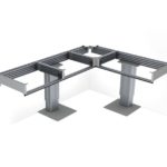 Slimlift corner